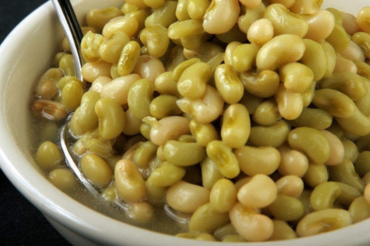 Texas Cream 40 Cowpea Seeds | Southern Field Pea Crowder Cow Pea Cover Seed 2023