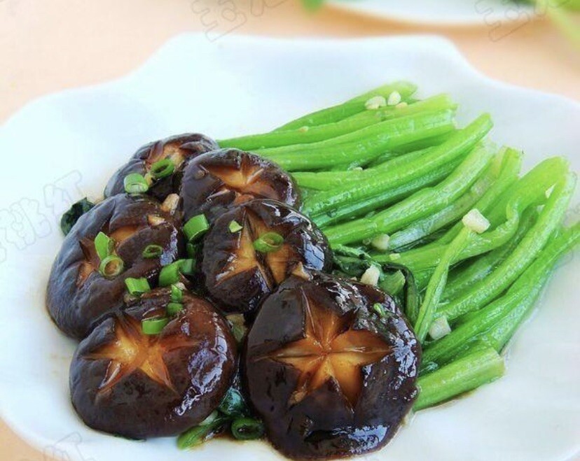 300+Asian Yu Choy Choi Sum Choy Sum Chinese Flowing Cabbage Seeds300多粒甜油菜心种子2023