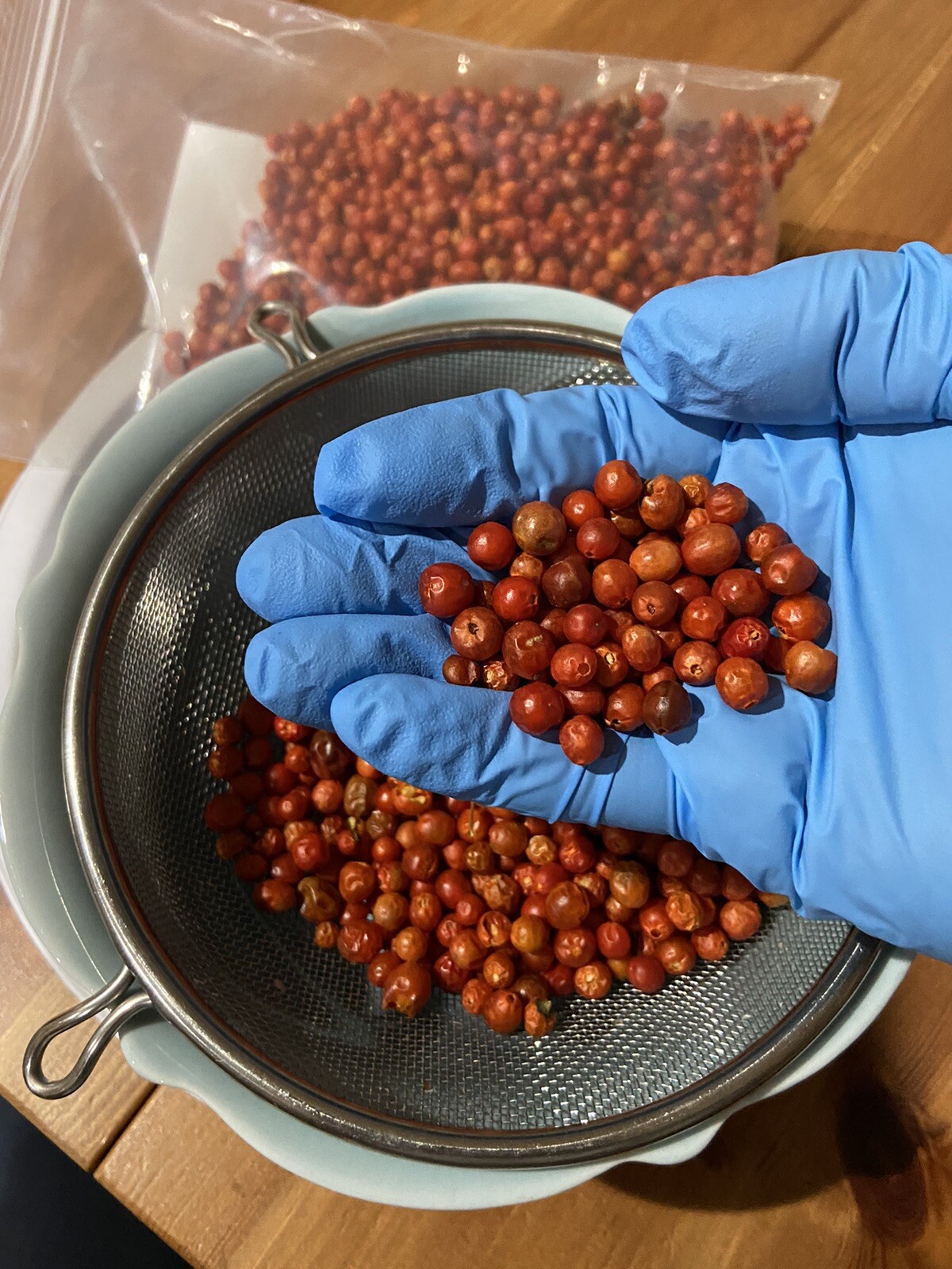 Chiltepin/Tepin/birds eye /Organic premium wild chili pepper seeds/50 seeds