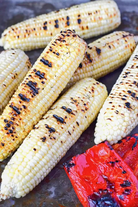 Stowell’s Evergreen White Sweet Corn Seeds | Untreated USA Heirloom Seed 2024