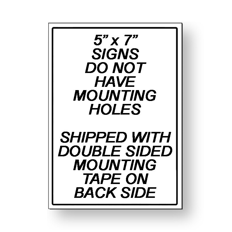 Please Deliver Packages To Drop Box Sign Or Decal 6 SIZES delivery I251