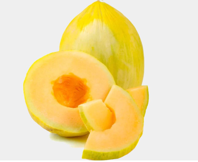Organic Crenshaw Melon Seeds – USA Organically Grown – 15 Fresh Seeds
