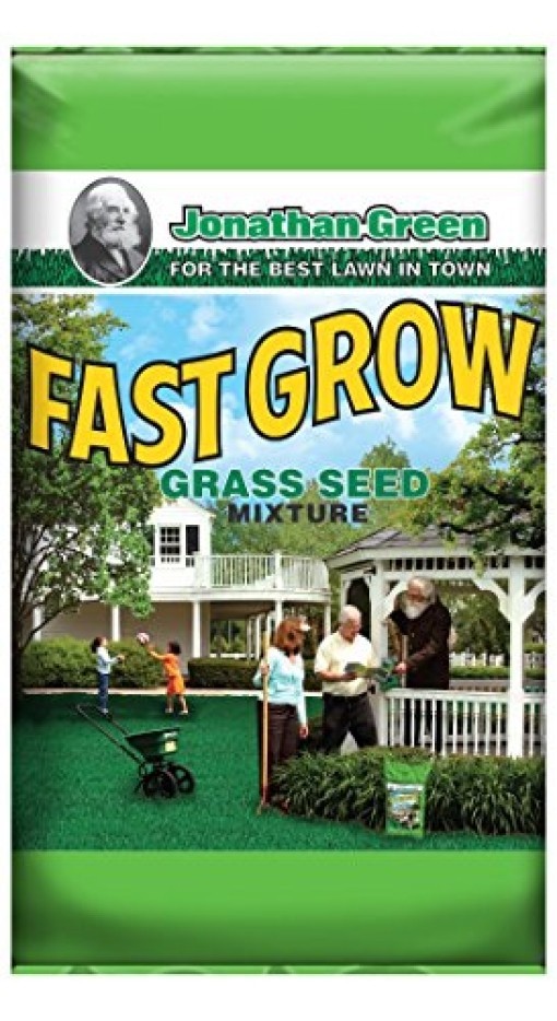 Jonathan Green & Sons, 3lb Fastgrow Grass Seed