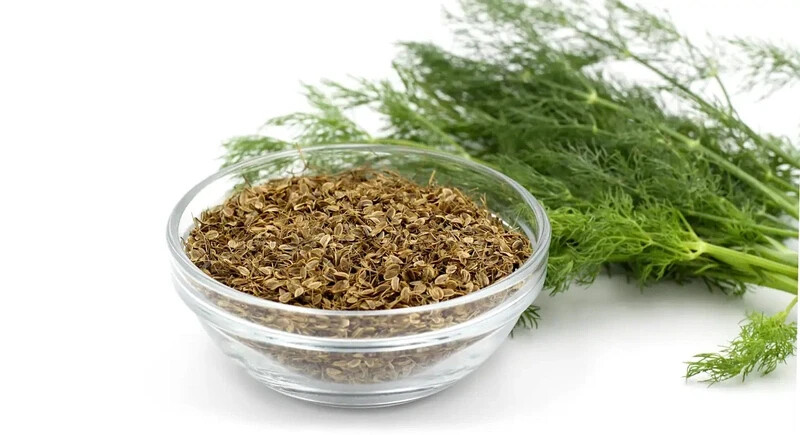 VIETNAMESE DILL SEEDS, HẠT THÌ LÀ