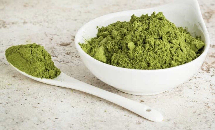Moringa Powder organic 4oz. non gmo vegetable