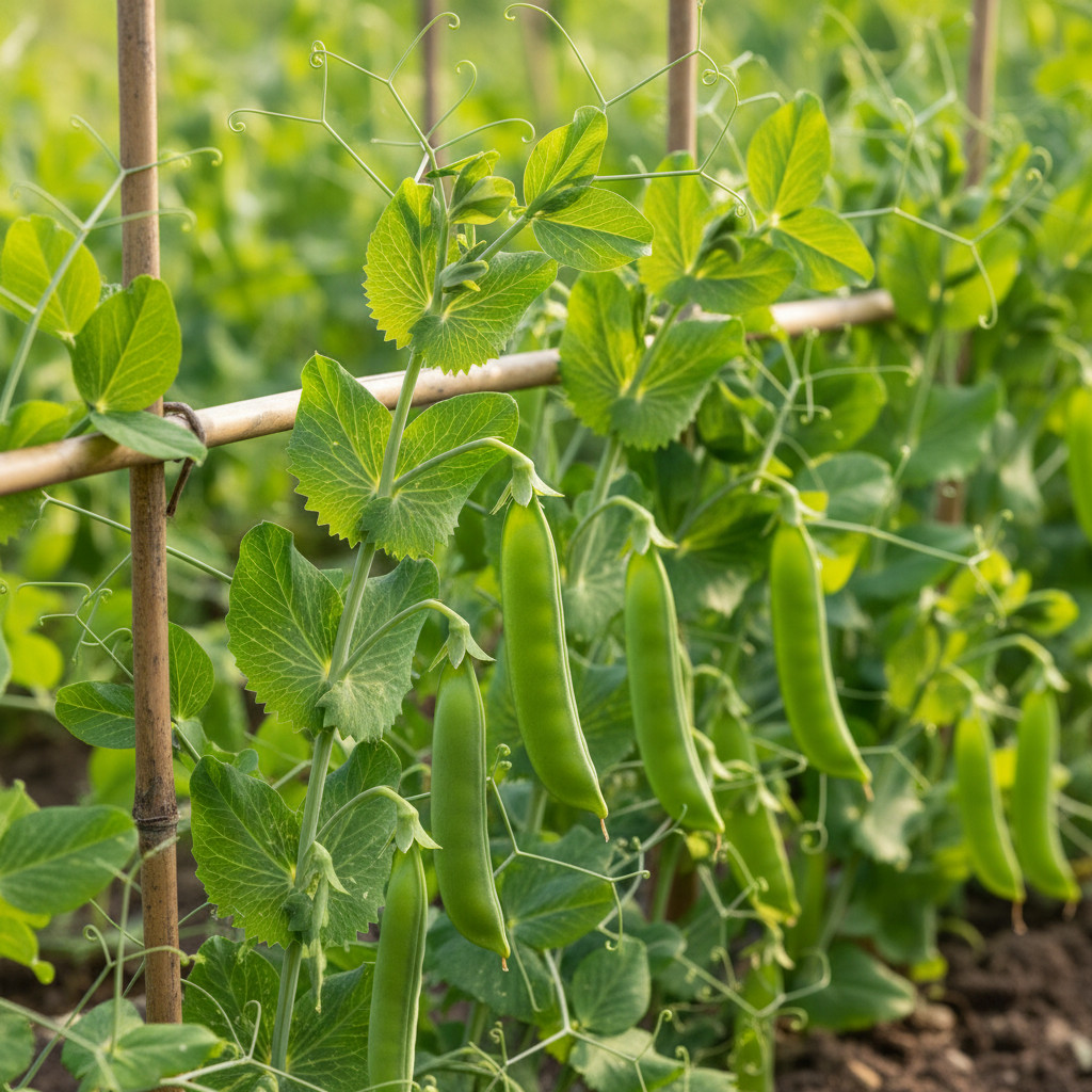 Pea Seeds 20Pcs for Home Garden Balcony Yard Outdoor Growing