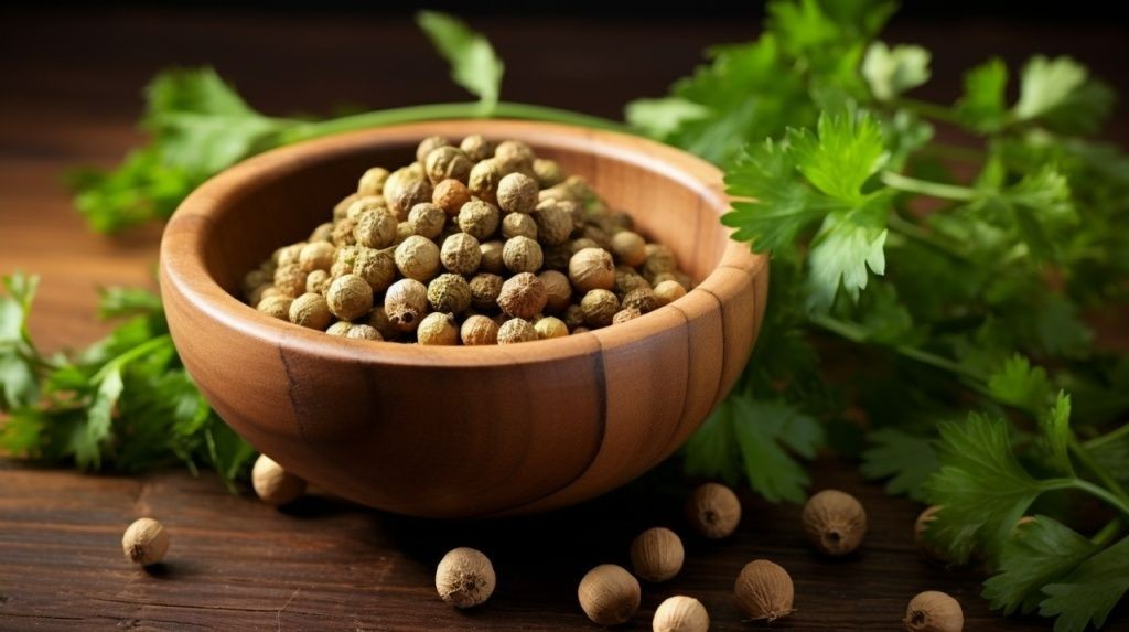 Cilantro ‘Leisure’ Slow-Bolt Seeds – Heirloom Non-GMO Coriander 100 Seeds
