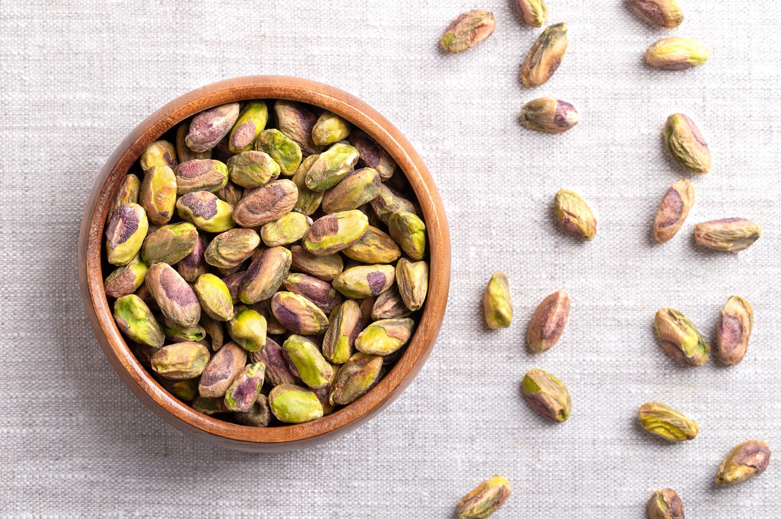 5 PISTACHIO NUT TREE Pistacia Vera Fruit Red Flowers Seeds *Combined Shipping