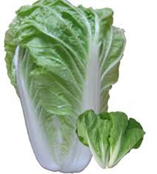 Non-GMO Asian Vegetable Seeds 4 Variety（黑大头，矮脚黄，乌塌菜，早熟5号）Pack #1 3000+seeds