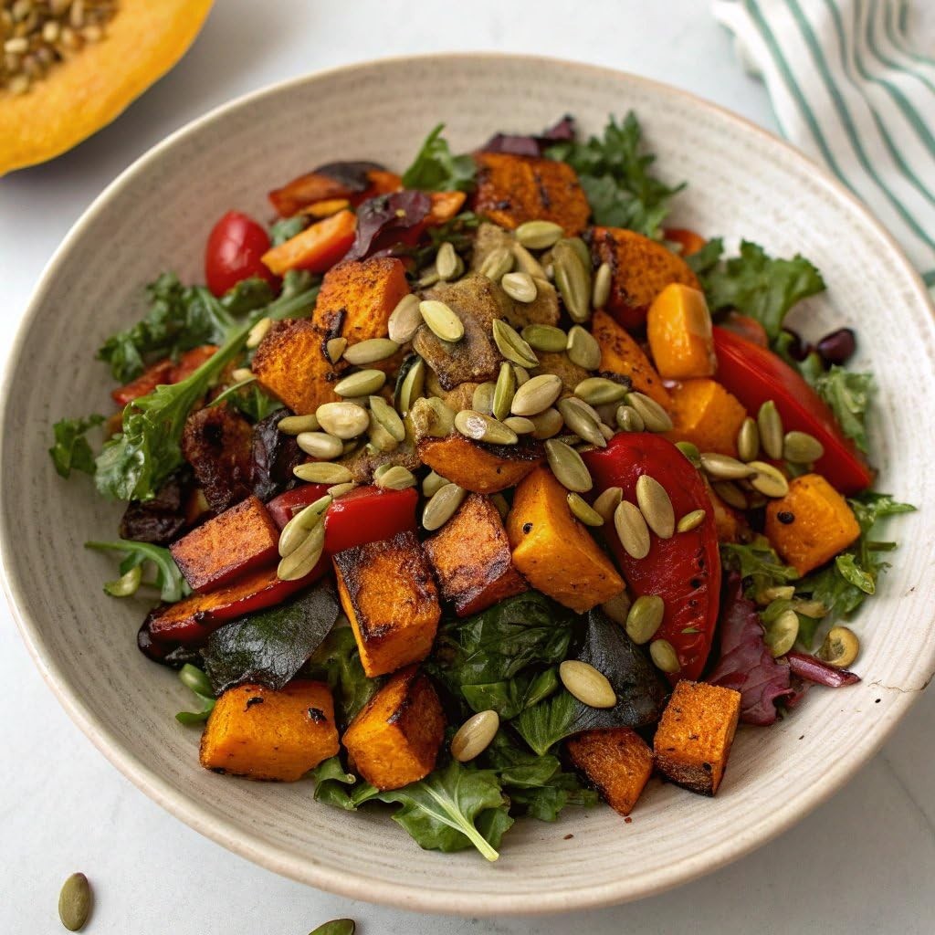 Healthy Snack: Organic Pumpkin Seeds