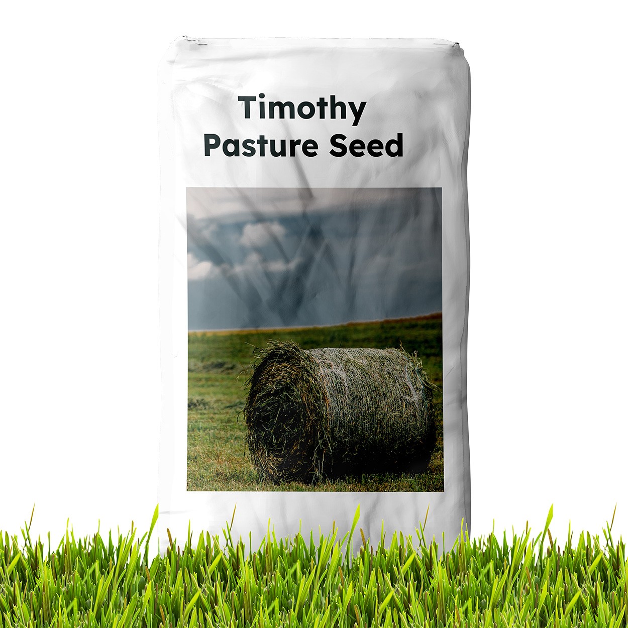 25 LBS Timothy Bunch Grass Seed