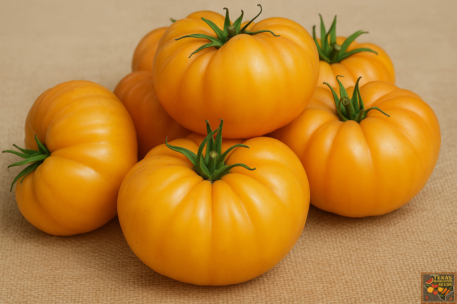 100 Heirloom Kellogg’s Breakfast Tomato Seeds – Up to 2LBs Indeterminate Classic