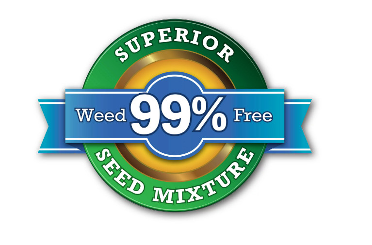 Grass Seed Sun & Shade Northern Mix Sun To Partial Shade 3LB 7LB 20LB Green Lawn
