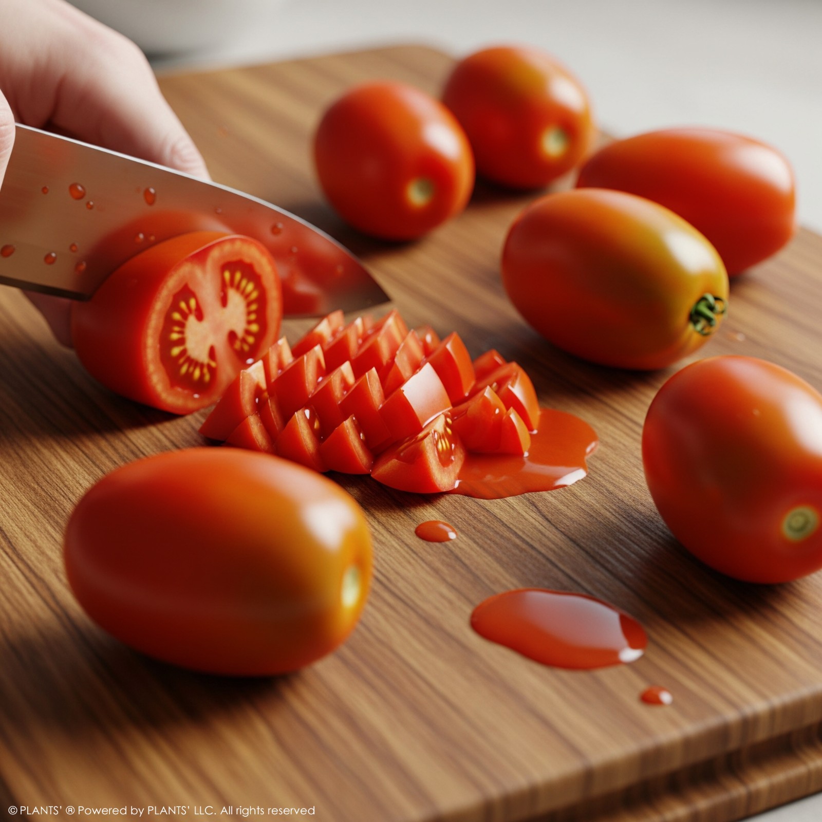 Roma VF Tomato | Premium Seeds | Solanum lycopersicum ‘Vegetable’ | Plants’®