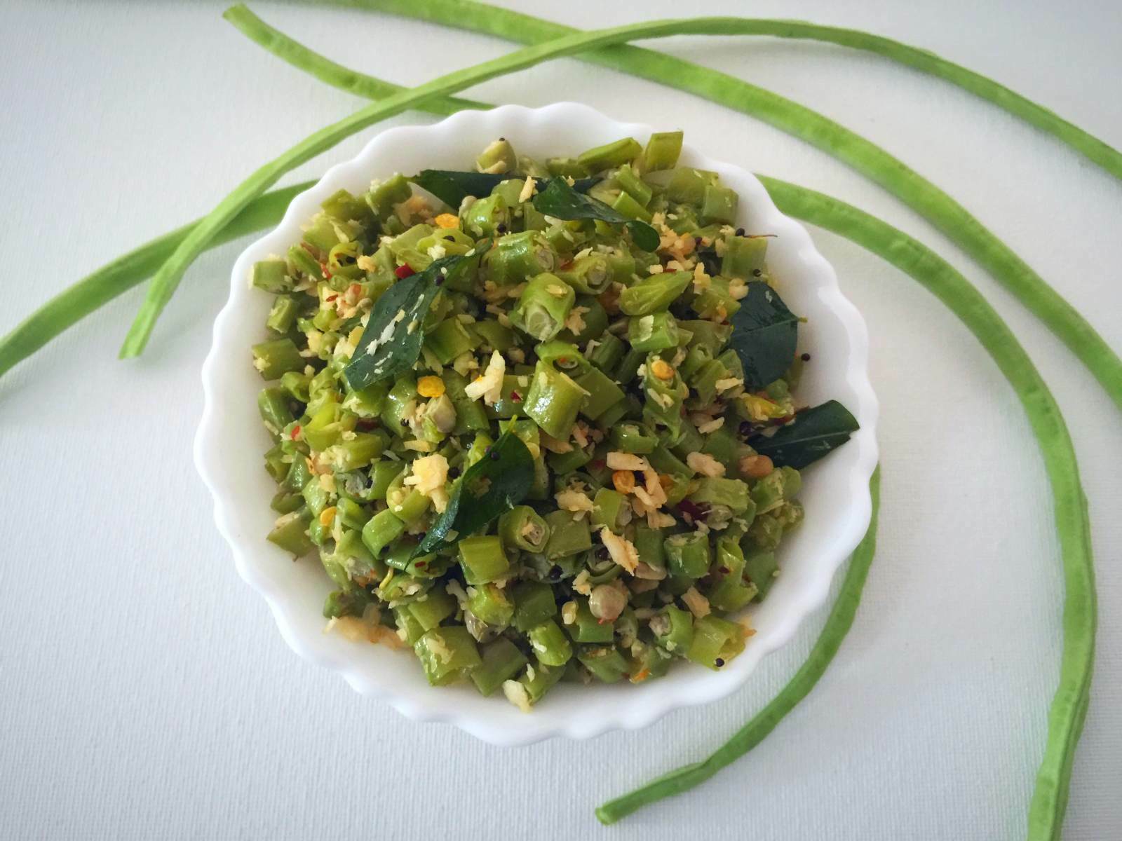 Bush Green Yard Long Bean Seeds | Chinese Green Beans Cowpea 2024 Fast Shipping