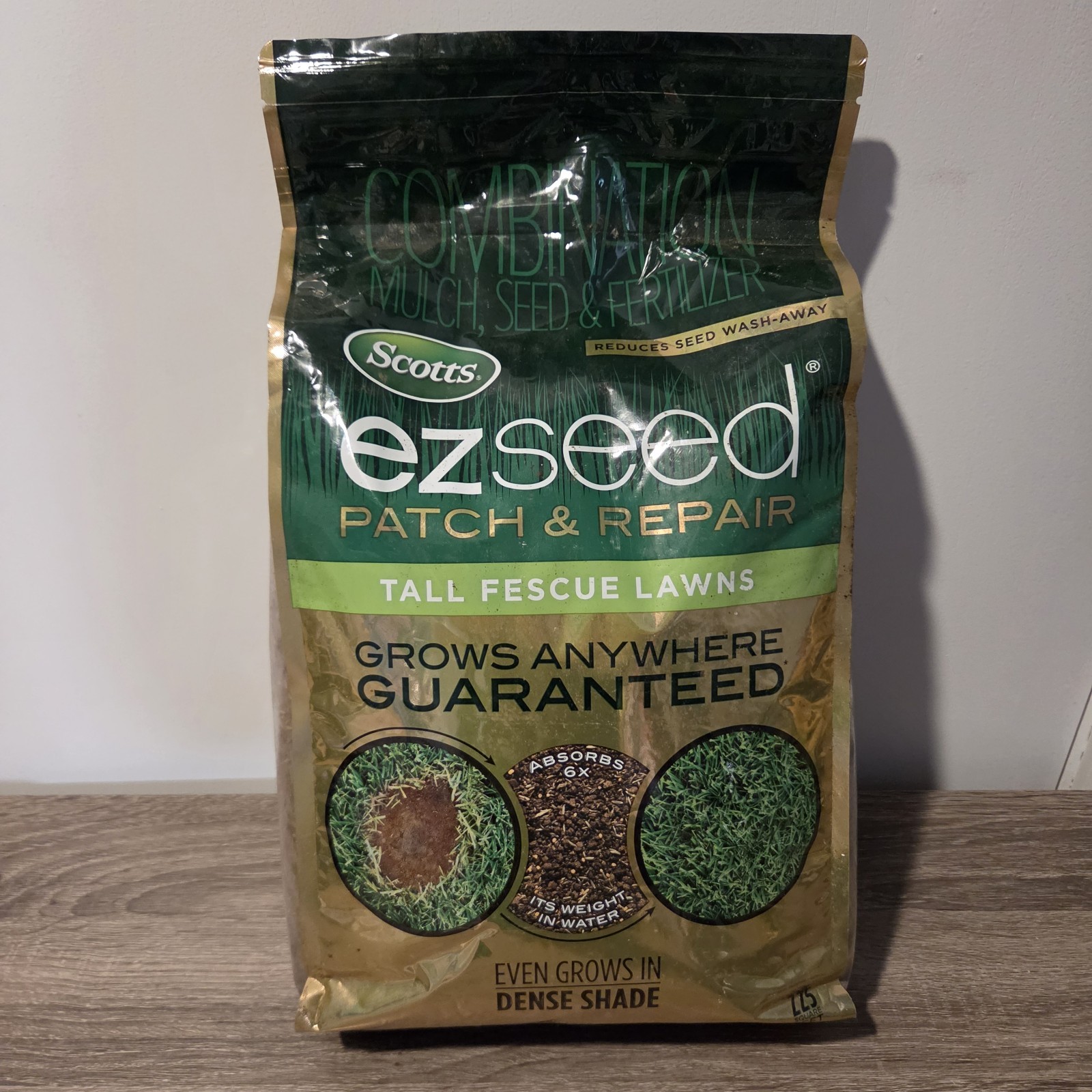 Scotts EZ Seed Patch & Repair Centipede Grass 20 lbs. Covers up to 445 sq.ft.