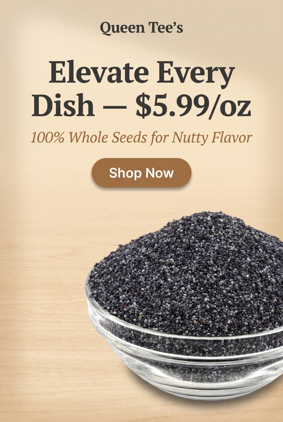 whole poppy seeds