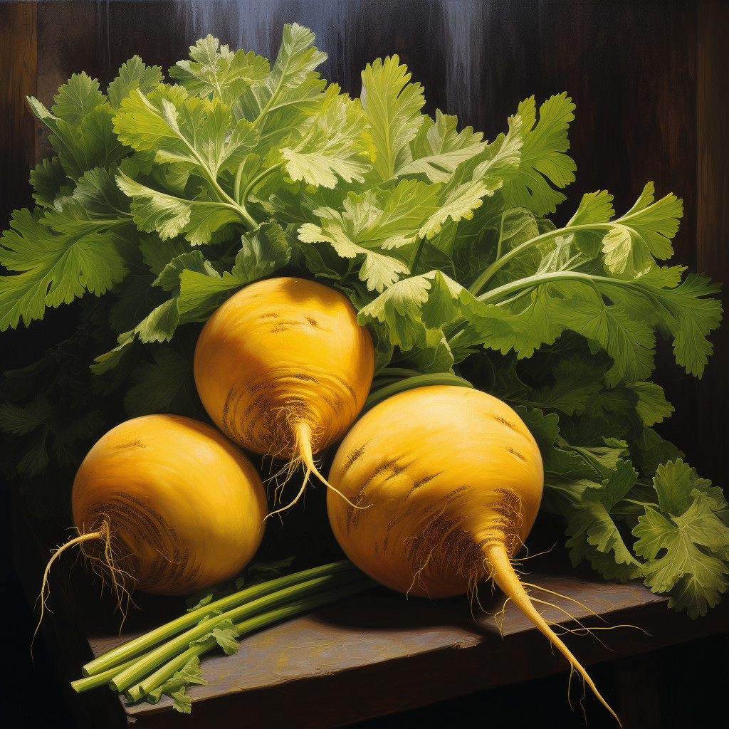 1000+ Laurentian Rutabaga Seeds – 100% Heirloom – Non-GMO – Open Pollinating