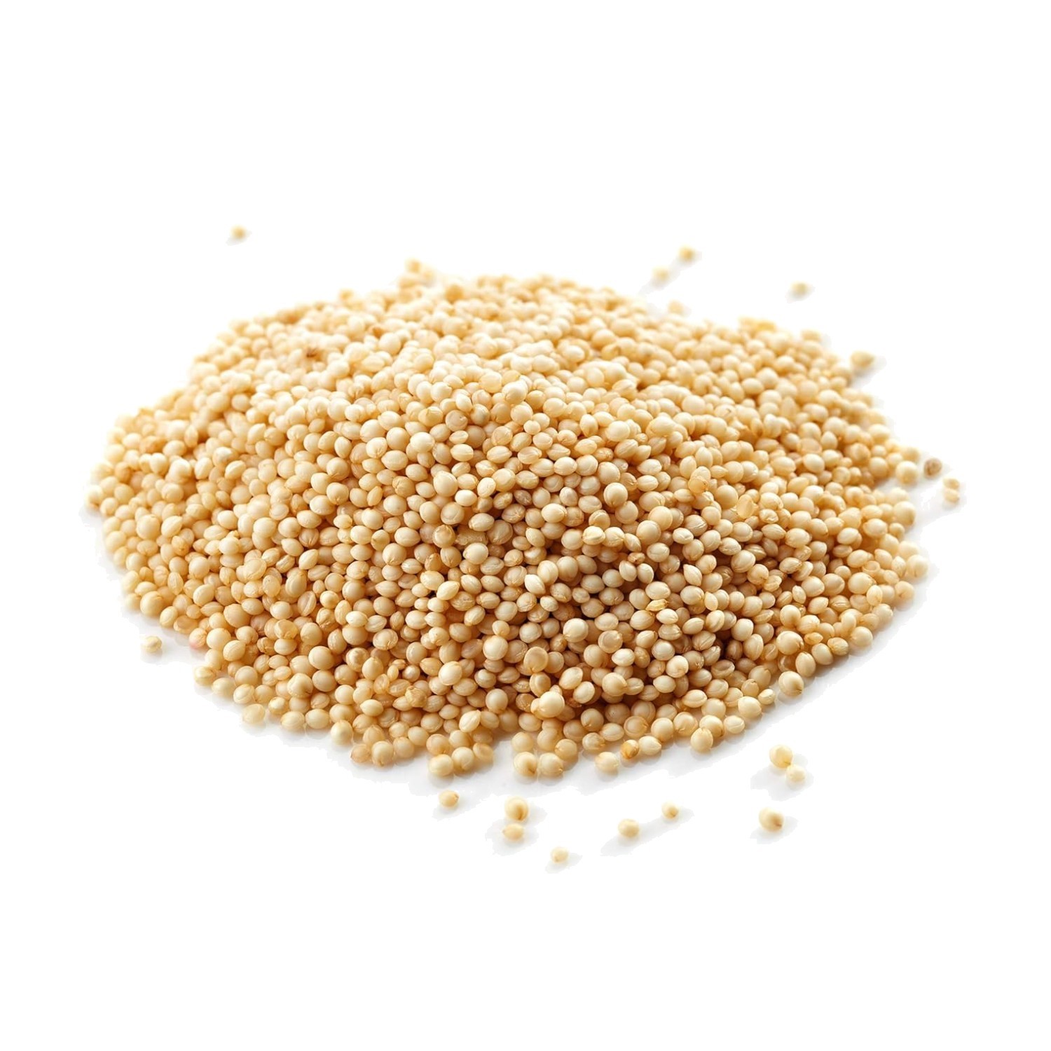 Resealable Bag of Organic Amaranth