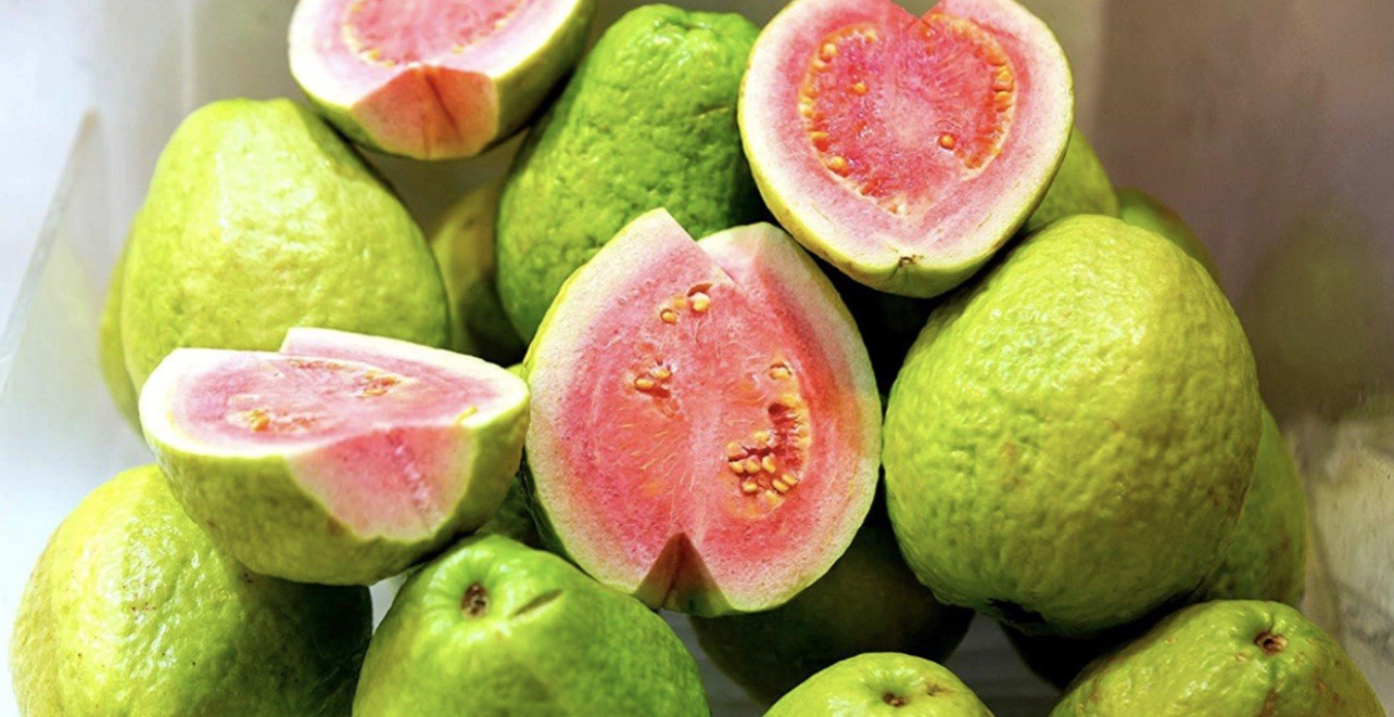 20 SEEDS Pink Guava FOR PLANTING | FREE SHIPPING