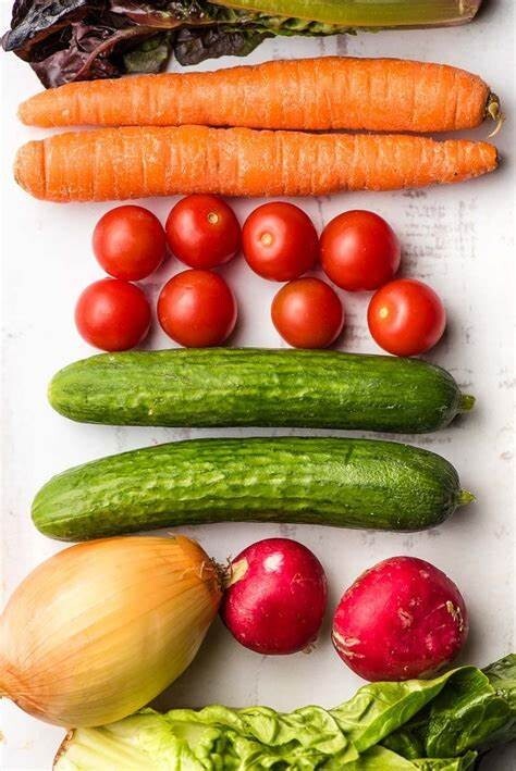 3 different salad kits you choose grow your own NON-GMO seeds VERY EASY HEALTHY!