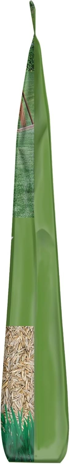 (7 lb) Semilla De Pasto De Crecimiento Rapido – Semilla De Cesped De Estacion