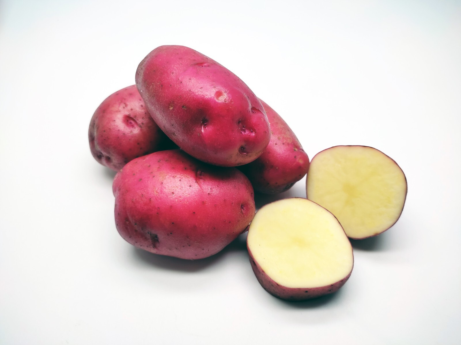 Rawjoy Fresh Red Potatoes 5 Pounds