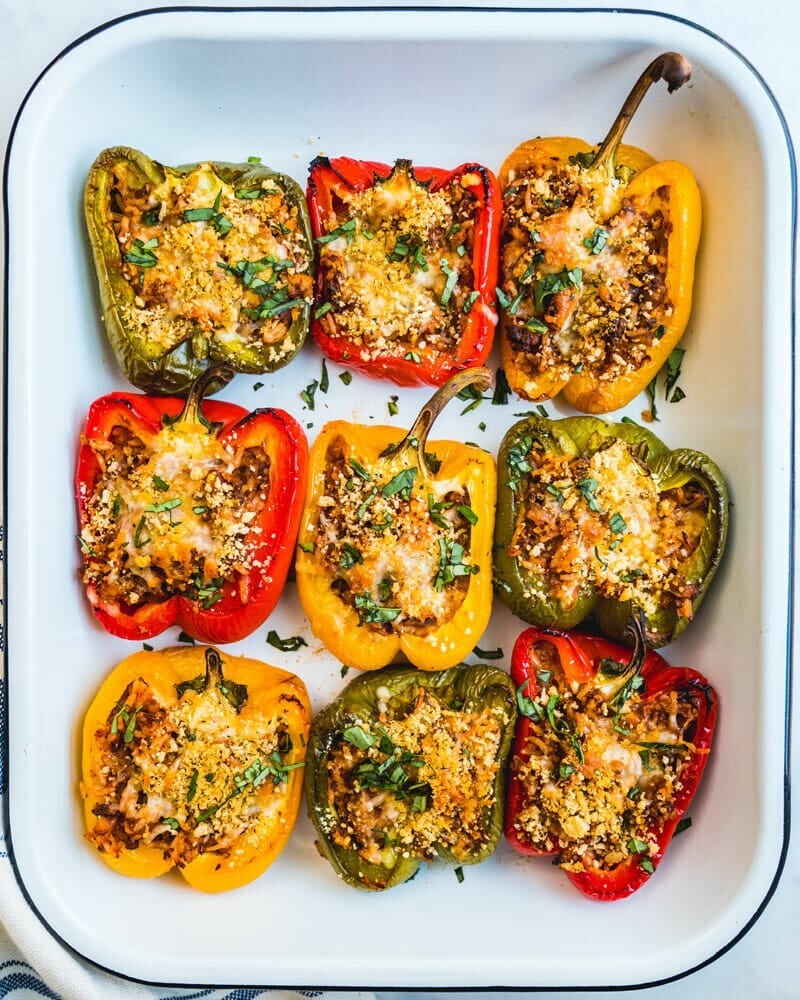 55+ California Wonder Bell Pepper BIG Heirloom Seeds NON-GMO Fresh Garden FAST