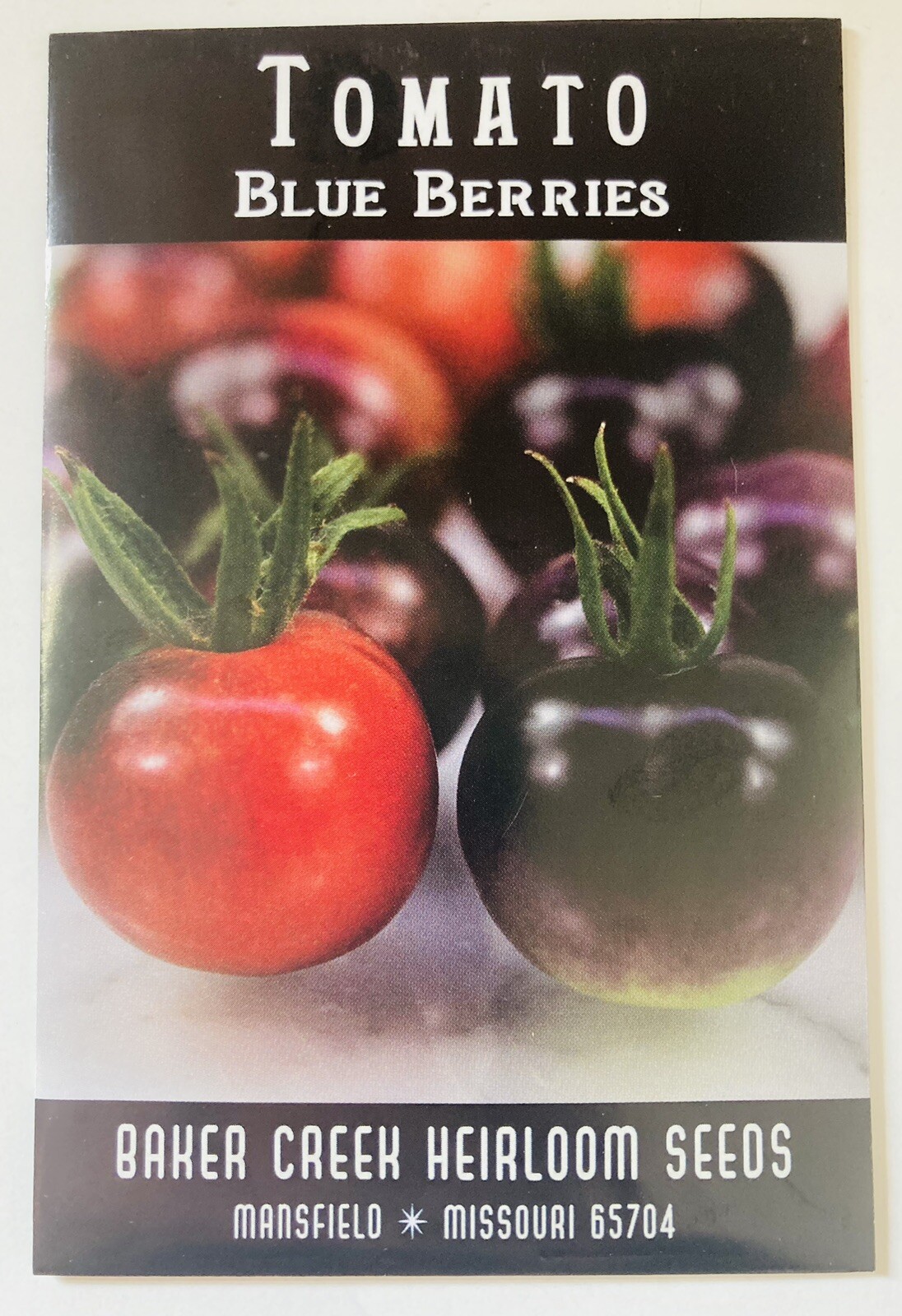 100+ Count Seeds ~ Heirloom NON-GMO Garden Tomatoes & Cucumbers ~ High Quality