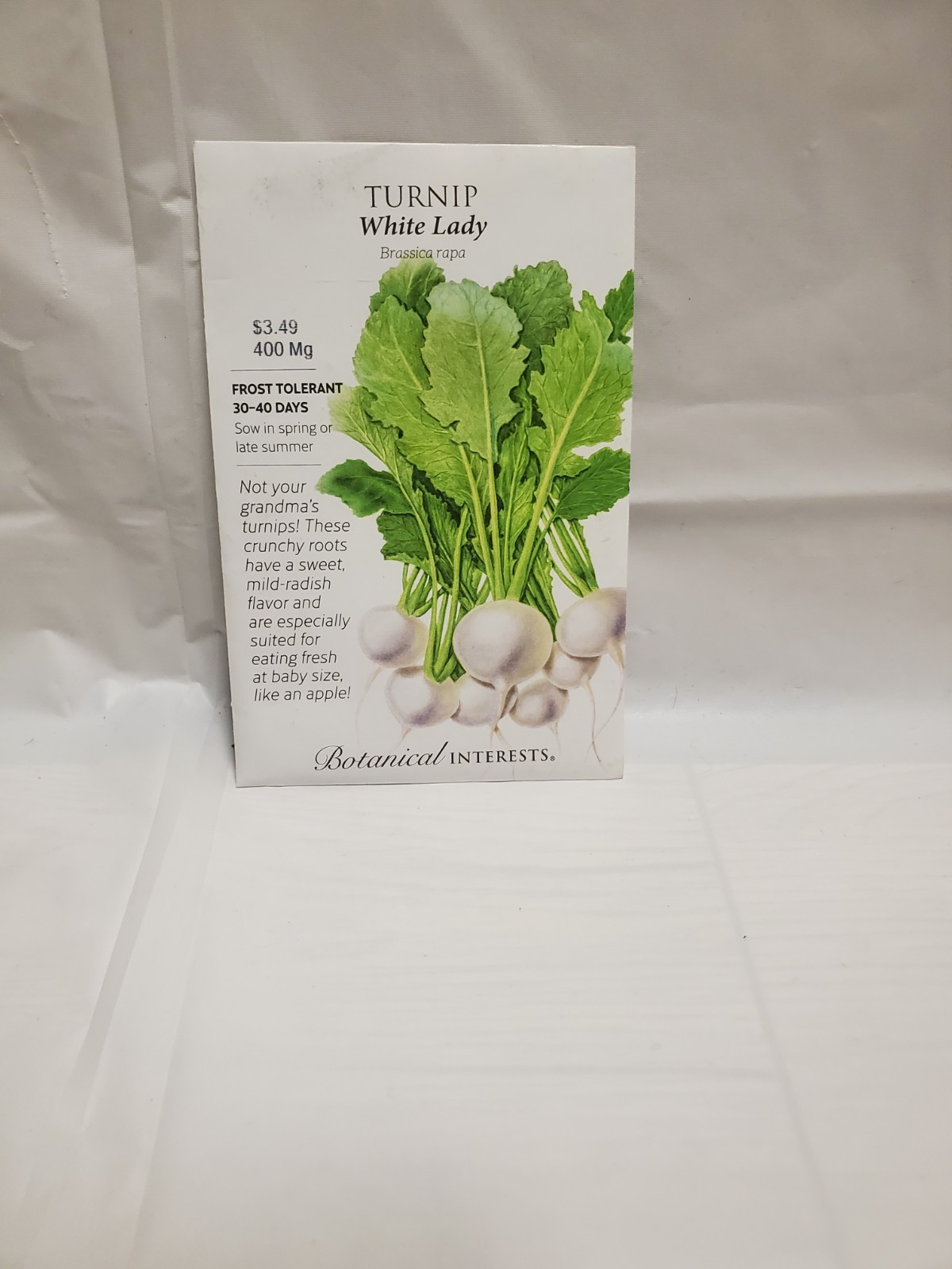 ASSORTED Seeds