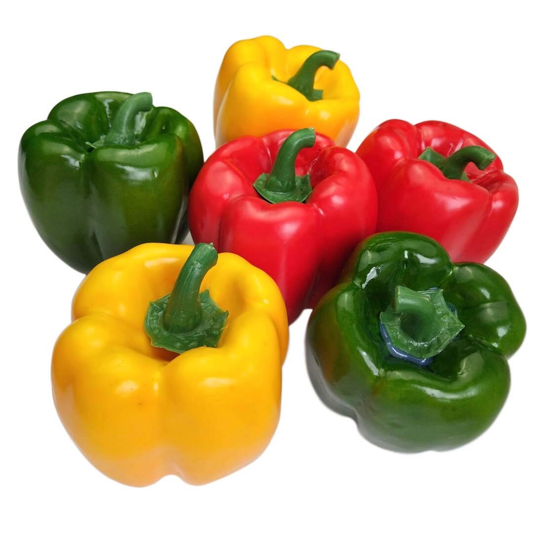 American Big Red Sweet Bell Pepper, NON-GMO, Heirloom, Variety Sizes,