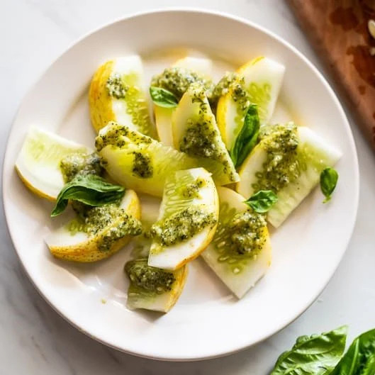 Lemon Cucumber Seeds | Golden Yellow Crystal Apple Cucumbers Budamkaya Seed 2024