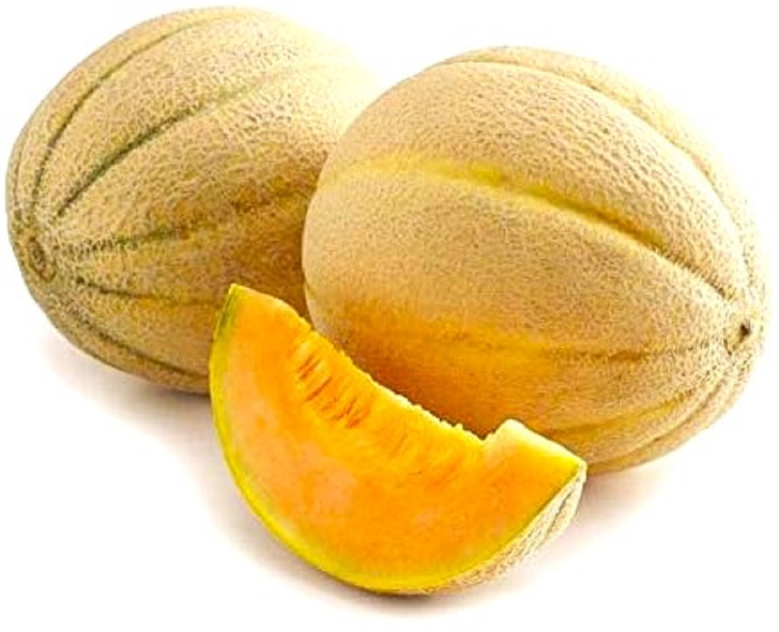 Honey Rock Melon Cantaloupe Seeds 25 SEEDS NON-GMO BUY 4 ITEMS FREE SHIPPING!