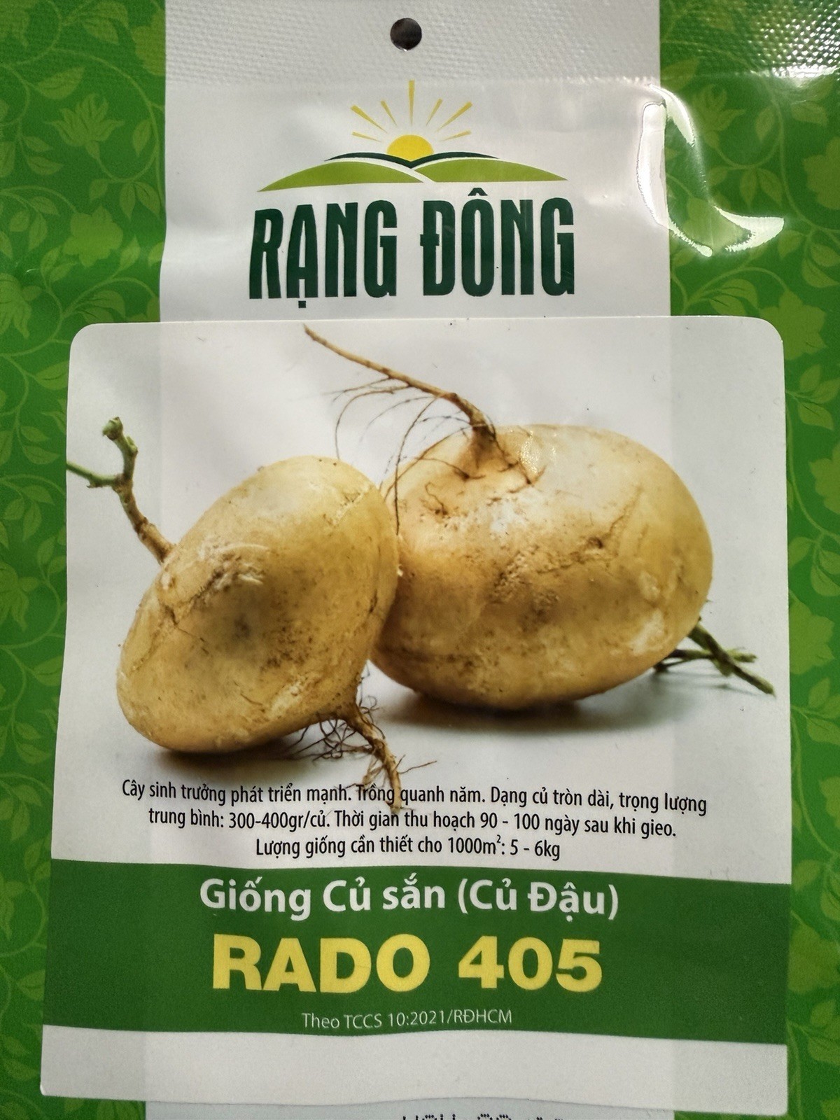 Củ Đậu ( Củ Sắn)