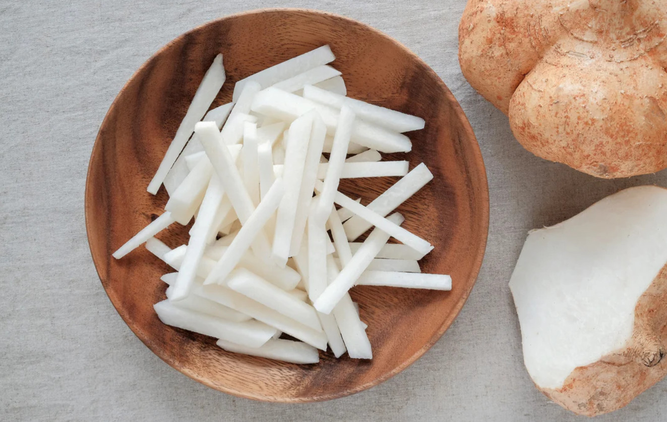 Jicama – Tropical Root Vegetable Seeds – Vine Crop – 5 to 1000 Seeds