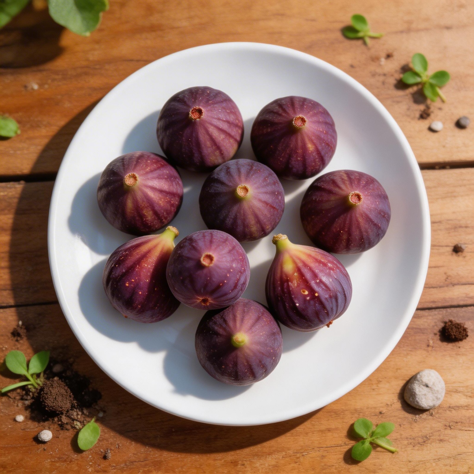Fig Tree Seeds 100 Pcs | Home Garden Edible Fruit Seeds