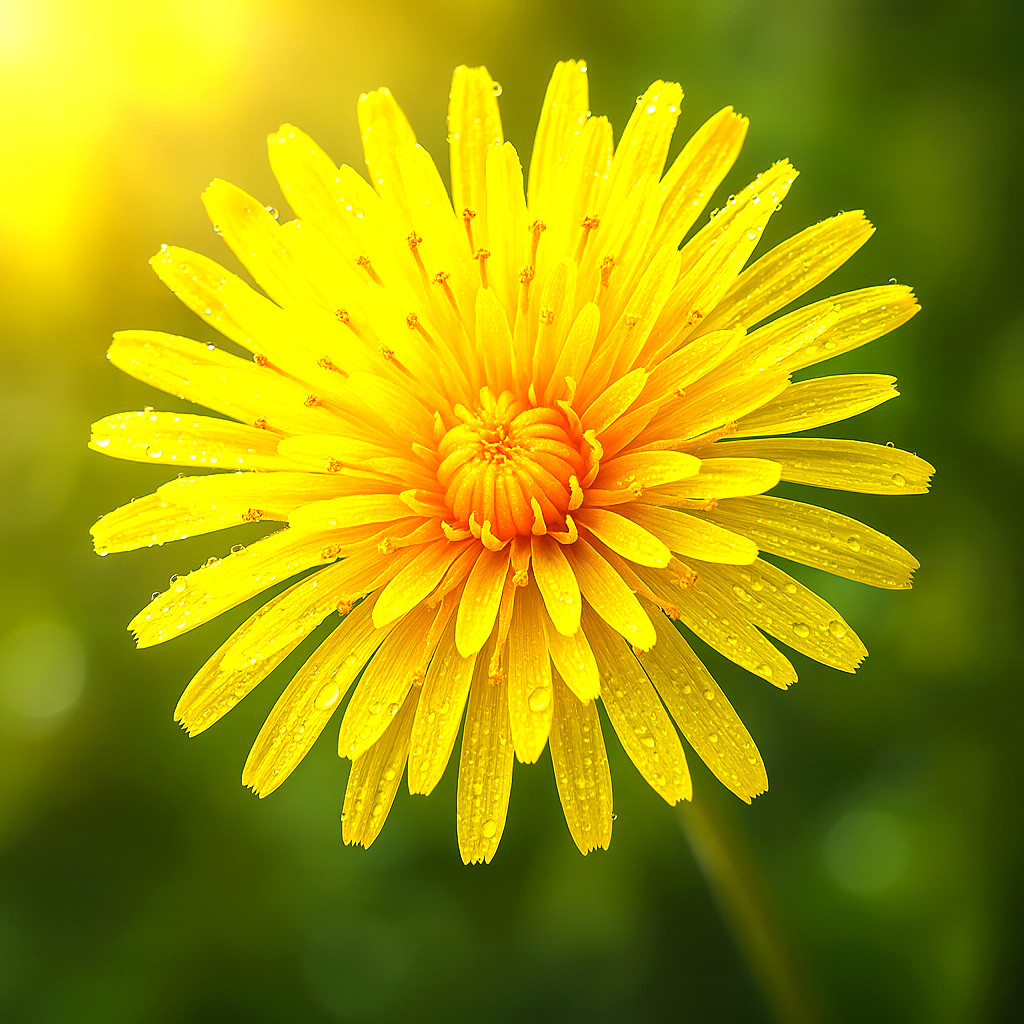 1000+ DANDELION SEEDS AUTUMN MICROGREENS SALADS HERB ORGANIC PERENNIAL NON-GMO