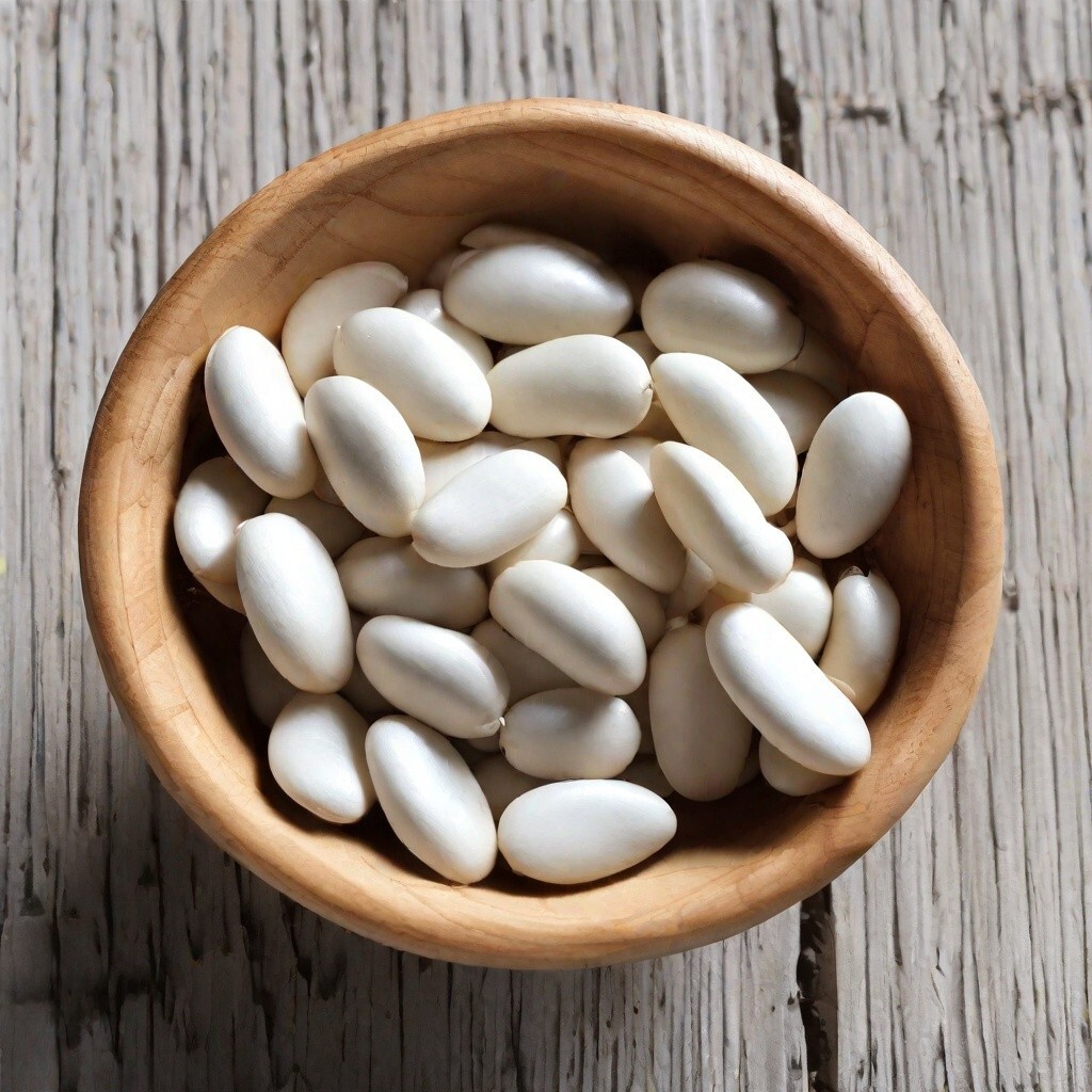 Bulk Lima Bean Seeds 100+ Baby Butter Beans Green Fava Vegetable Seed Henderson