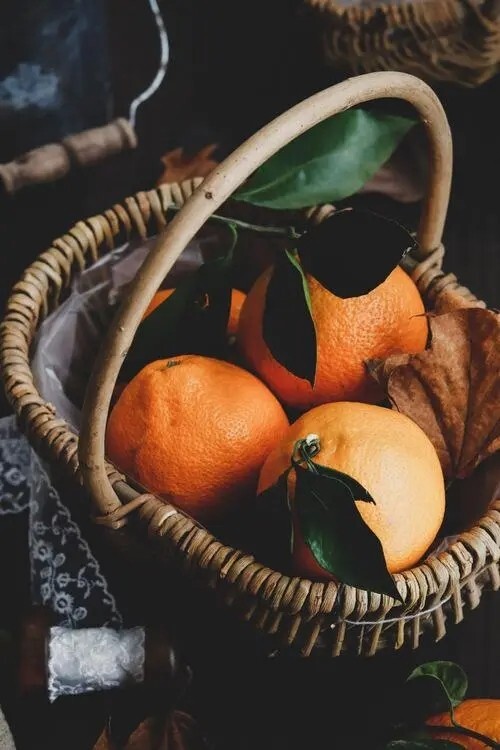 23 Sweet Orange Tree Seeds