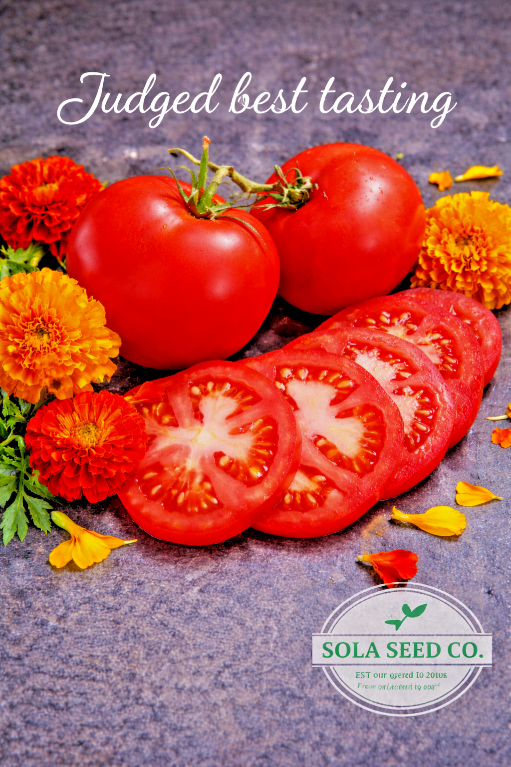 20 Organic Nepal Tomato Seeds-Rare Heirloom Sweet Rich Flavor-Non-GMO USA