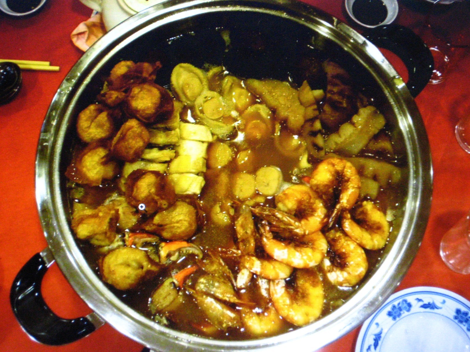 JOI CHOI * STIR FRY FAVORITE * NO STRINGINESS * COLD TOLERANT *