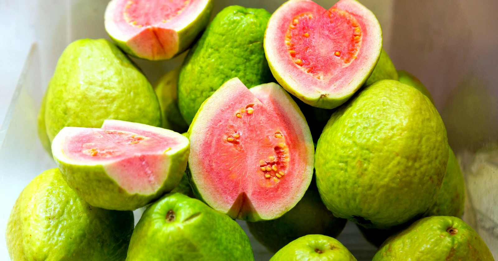 Guava Fruit Hawaiian Seeds 1Pack