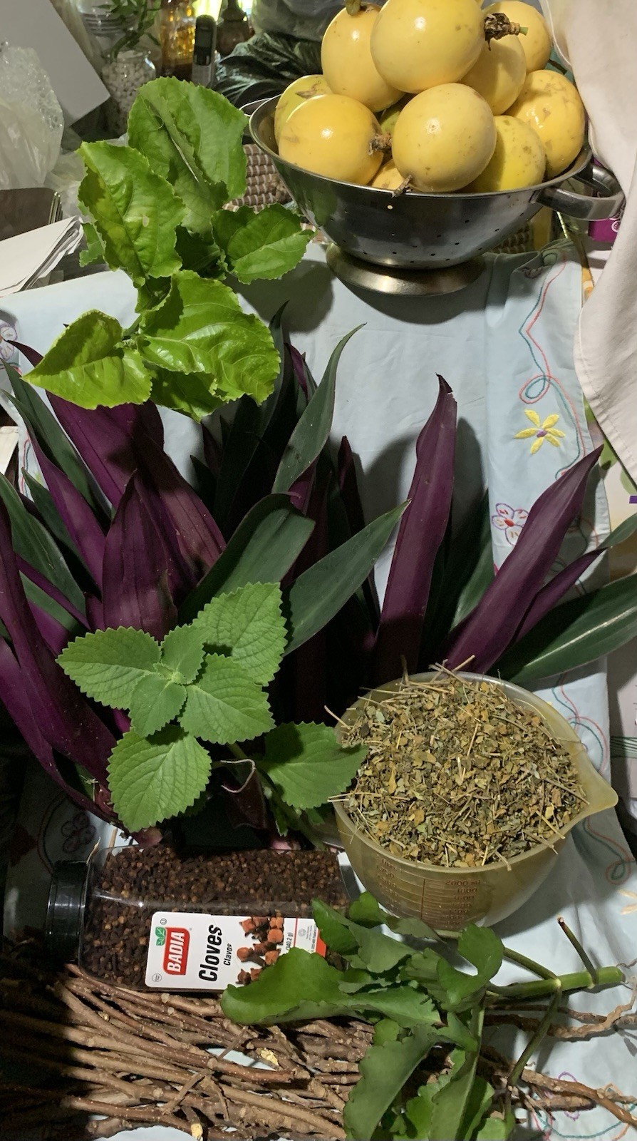 💥Bundle Dry Zanmoret Leaves Pea Eggplant Turkey Berry Oregano Moringa cathedral