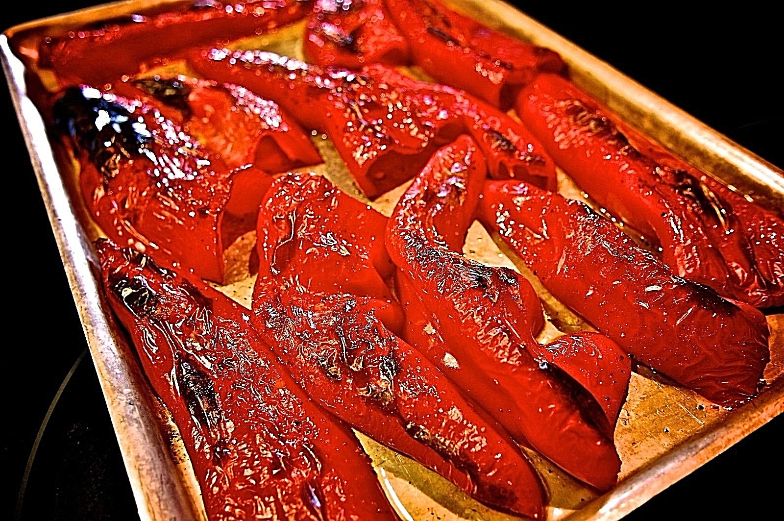 Red Marconi sweet pepper seeds non-gmo Italian heirloom BIG FLAVOR