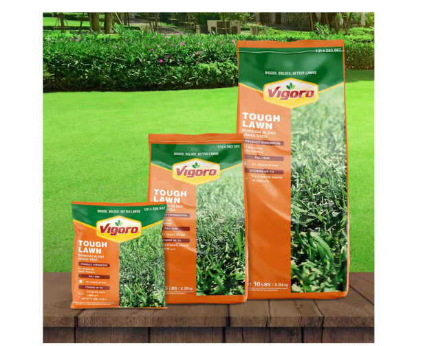 Bermuda Blend Grass Seed 5 lbs.