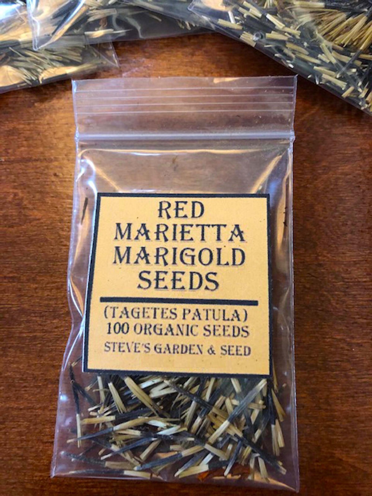 Tomato, Pepper, Marigold Complete Garden Seed Start Kit, Soil, Food, Peat Pots