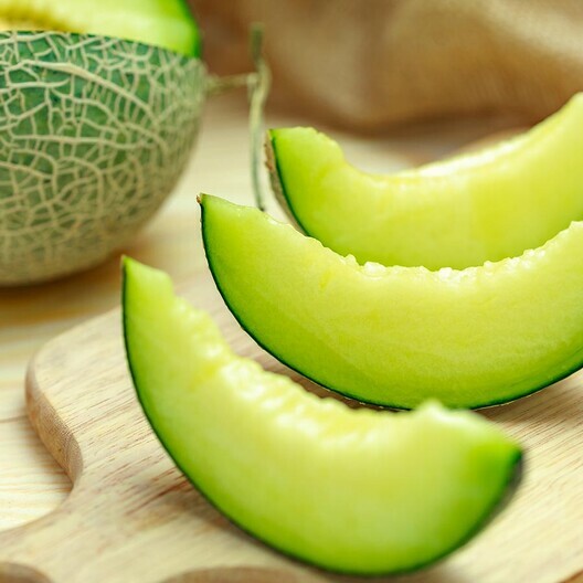 100 Rocky Ford Melon Seeds Green Flesh Non-GMO Free Shipping