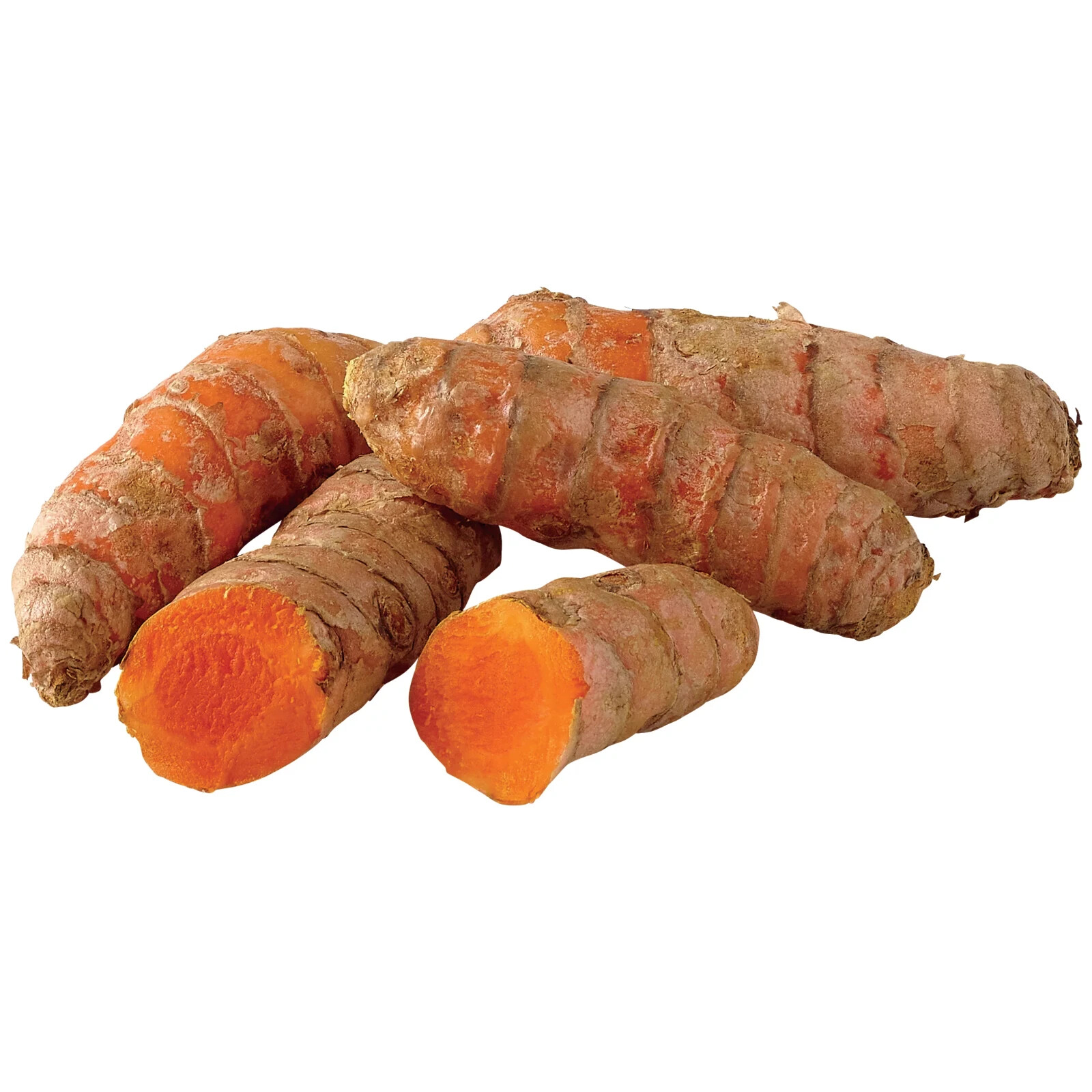 USDA Certified Organic Fresh Turmeric Root 1 lbs or more Grown in Florida