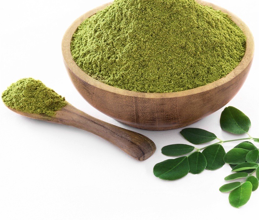 Moringa Powder organic 4oz. non gmo vegetable
