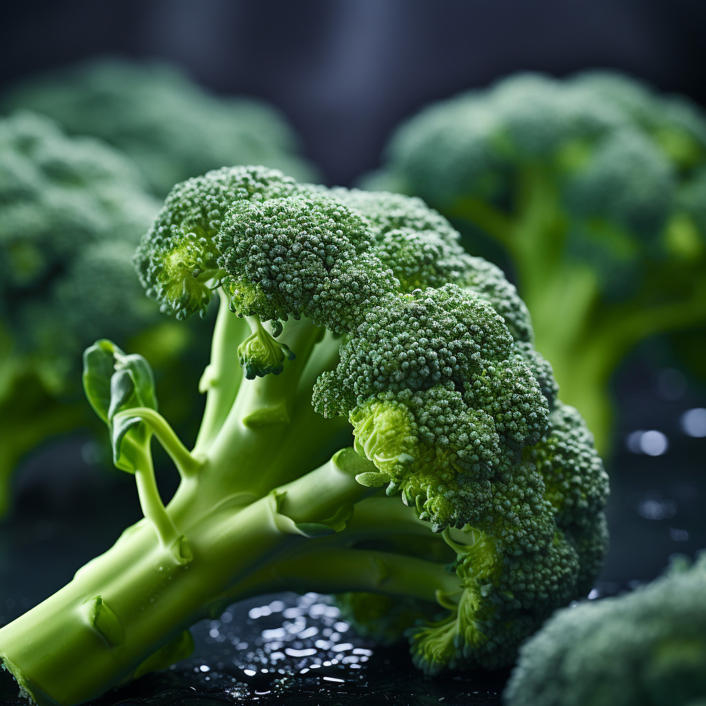 1000+ Sprouting Calabrese Broccoli Seeds – Heirloom – Non-GMO – Open Pollinating